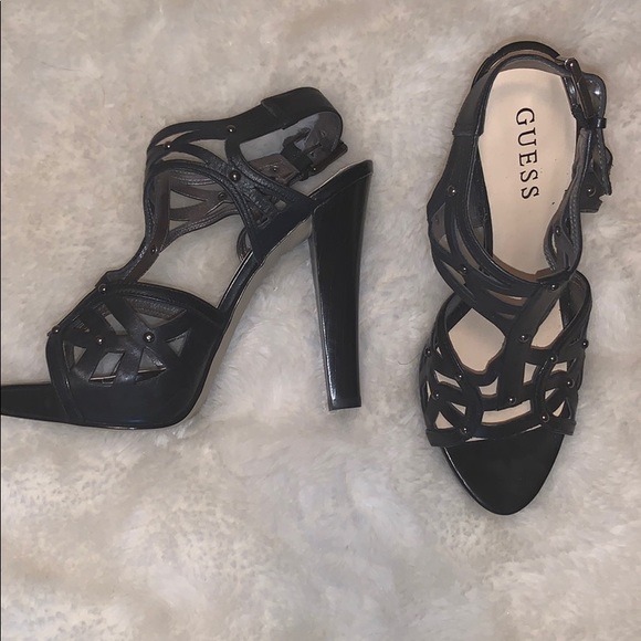 Guess heels - Picture 1 of 4